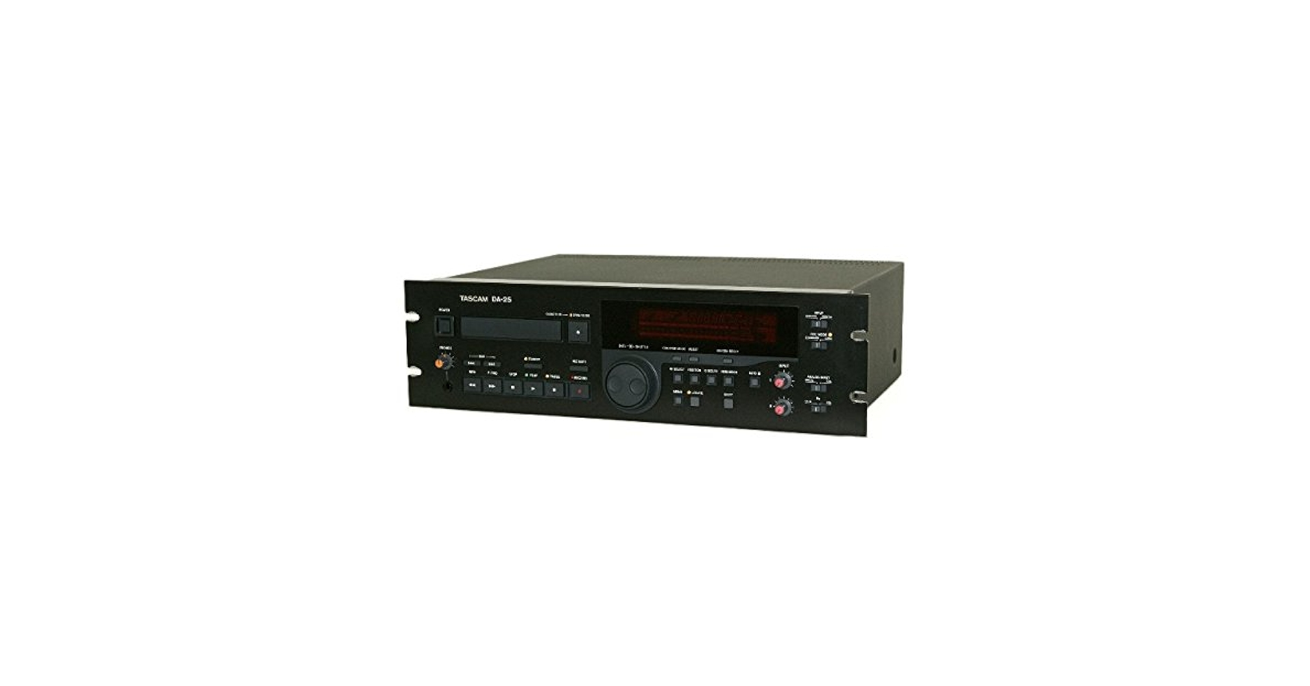 Amazon.co.jp: TASCAM TEAC タスカム ティアック DA-25 ブラック